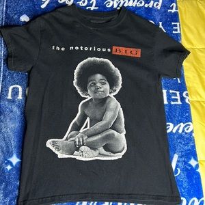 Notorious B.I.G shirt